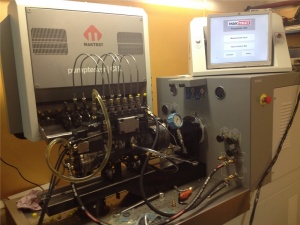 Тестовая станция PT2012Cre для всех типов ТНВД в Магадане