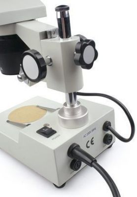 (MC-1) Микромед МС-1 Стереомикроскоп вар.2В (1х/3х)