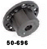 (50-696) Адаптер Pro-Cut 5 отверстий на  LAND ROVERE/ROLLS ROYCE