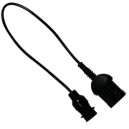 (3151/C15) Интерфейсный кабель MERCEDES BENZ 38 pin