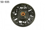(50-935) Адаптер для сдвоенных колес 5, 6, 8, 10 отверстий